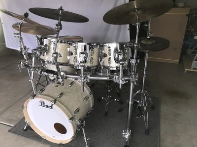 Pearl session studio select Drum Set - Image 1 of 4