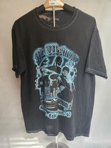 Mt Westmore T-Shirt, Size M/L Thrashed, Snoop Ice Cube Short 40, Hip Hop Tour - Picture 1 of 10