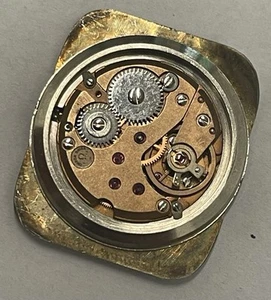 Complete And Functional OMEGA Lady Movement In Conditions As Per Photo - Picture 1 of 3