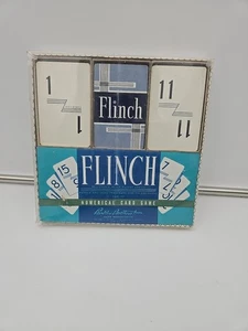 Juego de Cartas Numérico FLINCH, Contado y Completo con Instrucciones, USADO - Imagen 1 de 5
