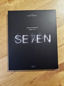 SE7EN 4K (30th Anniversary Edition) DIGIPACK - Bild 1 von 6