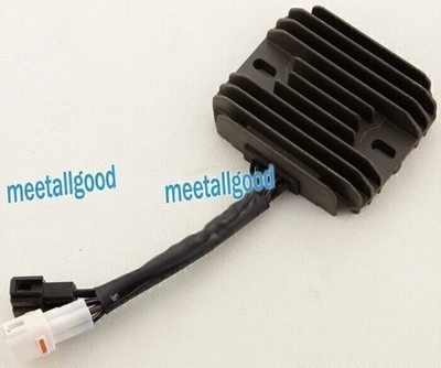 Regulador de voltaje rectificador EE. UU. para Suzuki GSXR600 GSXR750 2008 2009 2010 K8 Foto 1 de 3