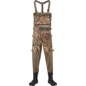 Lacrosse Alpha Swampfox Realtree Max-5 Wader Size 7M (700082-07-M) - Picture 1 of 15