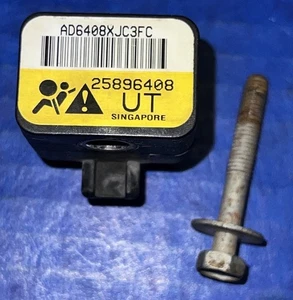 2008 Cadillac Chevrolet GMC FRONT Sensor 25896408 OEM!! - Picture 1 of 2