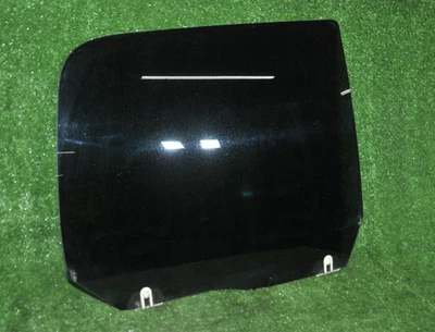 RAM 1500 2500 RH 2010-2018 doble cabina puerta trasera del lado del pasajero ventana vidrio OEM Foto 1 de 4