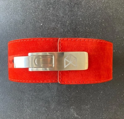 Raw Gear 举重腰带健身房装备重型举重腰带中号 🌟nwt — 第 1/4 张图片