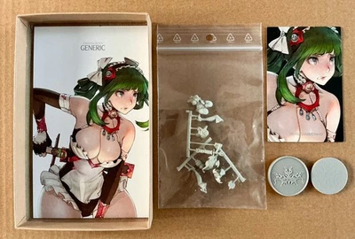 Kingdom Death Monster ~ ROYAL CHAMBERMAID ~ New - Image 1 of 2