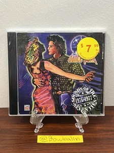 Sound Of The Seventies 1976-1977 CD Dance Party Original Artist - VTG New Media! - Picture 1 of 5