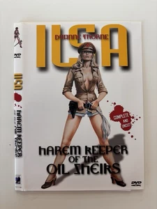 Ilsa – Harem Keeper of the Oil Sheiks -DVD (Anchor Bay Entertainment) - Bild 1 von 3