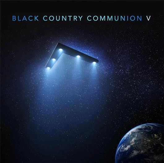 Black Country Communion V (CD) Album - Image 1 of 1