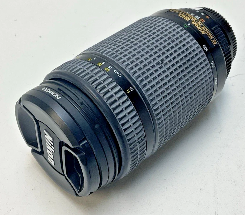 Nikon AF 70-300mm Camera Lenses for sale - eBay