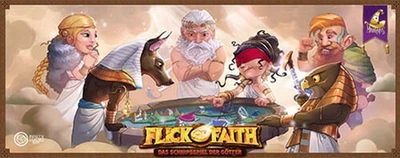 Spiel Flick of Faith (Mirakulus) NEU/OVP