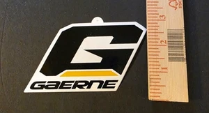 Gaerne Boots Stiefel Sticker Aufkleber Logo Motocross Sticker Decal - Bild 1 von 3