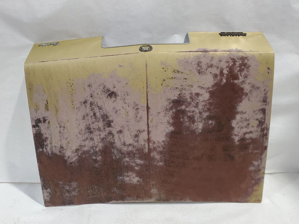 Cadillac Seville 1976 1979 OEM tapa maletero necesita pintura Foto 1 de 4