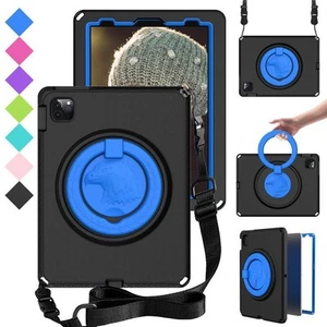 Kids Case iPad 10.2 Air 2 10.9 10th 5 6 7 8 9th Generation Mini Pro 11 Tablet - Picture 1 of 26