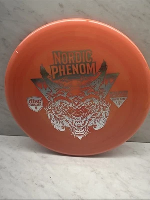 Discmania Originals Special Blend S-Line PD (Nordic Phenom) (Signature Series: N - Image 1 of 4