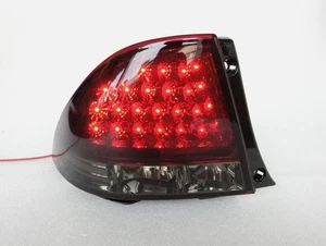 NEW LED RED/SMOKE Tail Light Rear L side For LEXUS IS200 IS300 1998-05 ALTEZZA - Bild 1 von 5