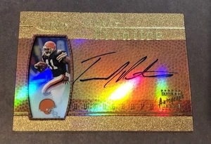 2000 Topps Gold Label Auto Travis Prentice #TP Rookie Auto RC - Bild 1 von 2