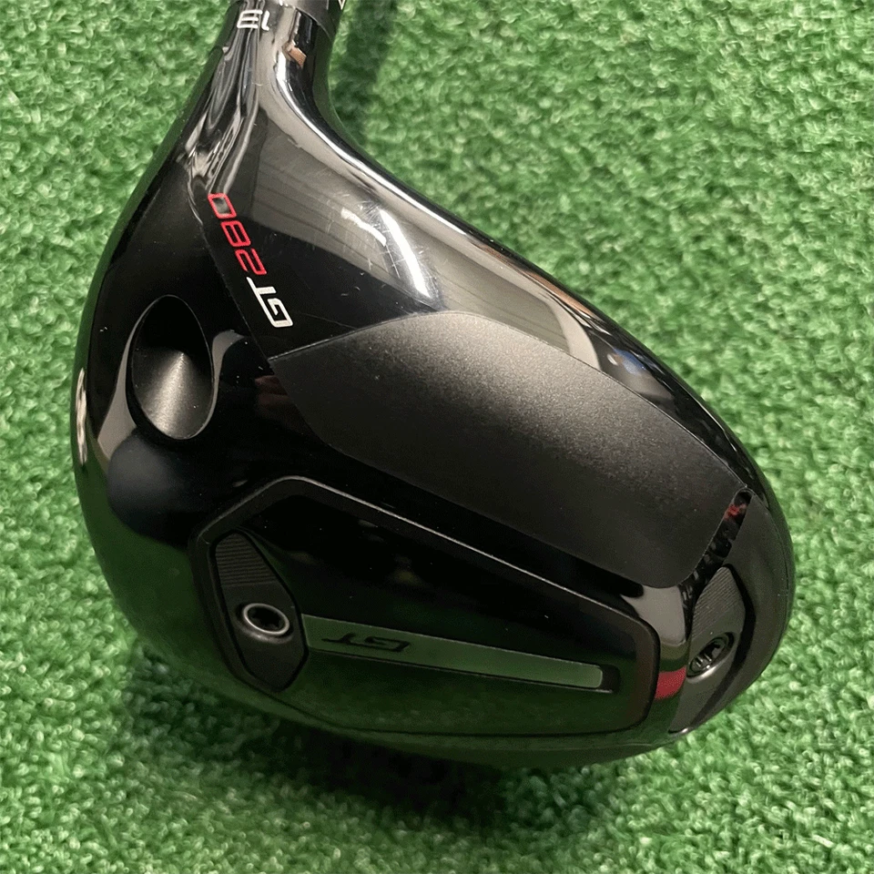 TITLEIST 2025 GT280 MINI DRIVER 13° +STIFF TENSEI 1K BLACK 65 SHAFT +HEADCOVER - Image 1 of 4