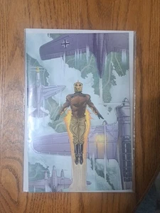 Rocketeer Great Race #2 Cover C 1:10 Incentive Rodriquez Virgin IDW 2022 NM - Bild 1 von 1