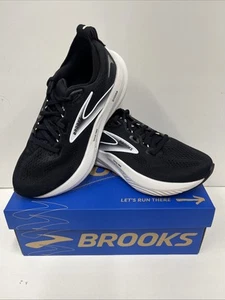 Scarpe da corsa donna Brooks Glycerin 22 taglia 7 USATE -- PULITE con scatola - Foto 1 di 7