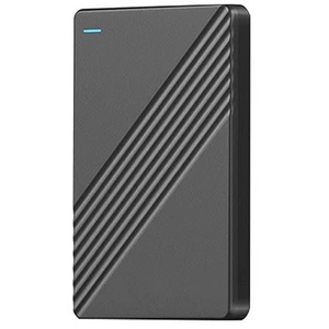 2,5  Externe Mobile Festplatte High Speed USB 3.0 160 GB Speicher Tragb8714 - Bild 1 von 10