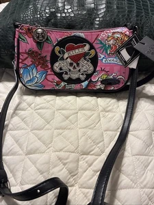 Cartera bandolera Ed Hardy para mujer  - Imagen 1 de 9