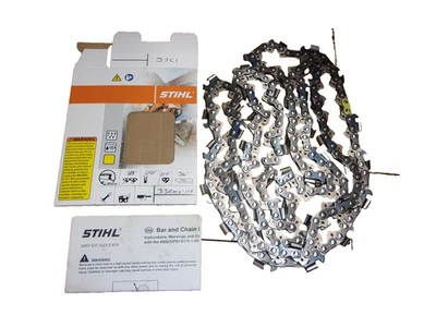 Stihl 36" Semi Chisel "Ripping" Chain OEM 3/8" .050 114 DL 33RMX #GM-3M1 - image 1 of 3