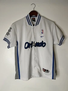 Vintage Nike Orlando Magic Warm Up Jacket Youth Size Medium - Picture 1 of 12