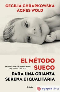El método sueco para una crianza serena e igualitaria. NUEVO. ENVÍO URGENTE - Imagen 1 de 1