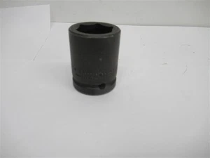 Proto J07518 , 1-1/8" Standard Impact Socket, 3/4" Drive, 6 Point - Picture 1 of 1