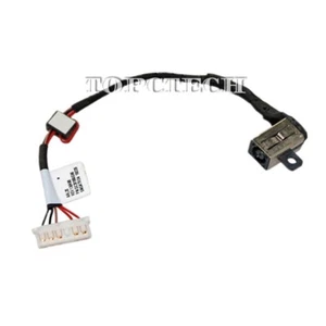 DC Power Jack Cable For Dell Inspiron 15 5559 P51F004 Laptop KD4T9 Charging Port - Afbeelding 1 van 1