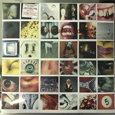 Pearl Jam - No Code 2 x LP - 25th Anniversary Vinyl Album - SEALED NEW RECORD - Image 1 of 2