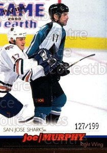 1999-00 Pacific Gold #377 Joe Murphy