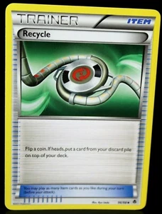 Pokémon TCG Recycle BW - Emerging Powers 96/98 Trainer - Bild 1 von 4