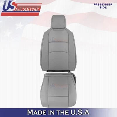 Cubierta de vinilo gris inferior para pasajero Ford E150 E250 E350 2009 a 2014 para Ford E150 E250 E350 Foto 1 de 4