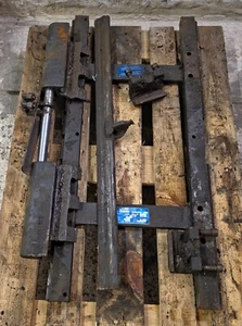 Kaup Seitenschieber Verstellung Gabelstapler Stapler - Bild 1 von 2