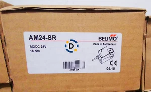 New AM24-SR Air valve actuator - Picture 1 of 3