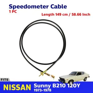 For 1973-78 Datsun Nissan Sunny B210 120Y Speedo Meter Speedometer Cable G05 - Picture 1 of 7