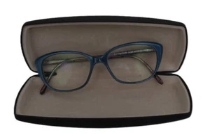 JEAN LAFONT Paris France Entrechat 3127 50-15-135 Tortoise Cateye Glasses Kids - Picture 1 of 7