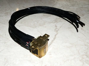 Vintage Mainframe Magnetic Head DSO IZOT Type GZCH Soviet USSR 1982 NEW - Picture 1 of 10