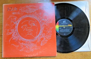 Evidence Music-Solar Plexus-Century 43138-Private African Jazz Rock Fusion LP EX - Imagen 1 de 5