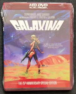 Galaxina [25th Anniversary Special Edition] - HD-DVD - Same Day Dispatch !! - Picture 1 of 3