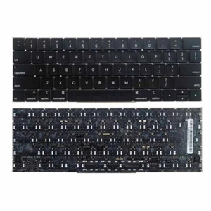 US English Keyboard for MacBook Pro 13" 15" A1706 A1707 2016-2017 - with Screws - Picture 1 of 3