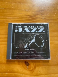 The Black Box of Jazz CD Disc 2 Only 1999 Album Music Vintage 75 Mins - Picture 1 of 5