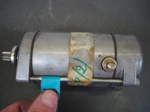 MOTOR STARTING STARTER KAWASAKI ZR1100 B1 ZEPHYR 1996 21163-1196 16458 - Bild 1 von 6