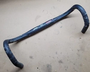 Manubrio Bici da corsa Deda NEWTON 31.7 435mm DA CORSA MANUBRIO ALUMINIUM - Foto 1 di 5
