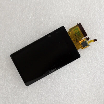 Pantalla LCD Táctil para Sony ILCE-6100 ILCE-6400 ILCE-6600 A6100 A6400 A6600 Foto 1 de 2