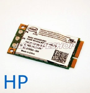 HP INTEL WIRELESS 4965AGN 802.11N MINI CARD 441086-001 - Picture 1 of 1