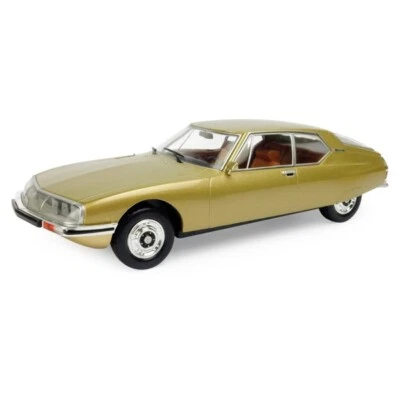 AUTO VINTAGE EUROPE COLLECTION Modello 1:24 n° 57 CITROËN SM - 1970 - Immagine 1 di 2
